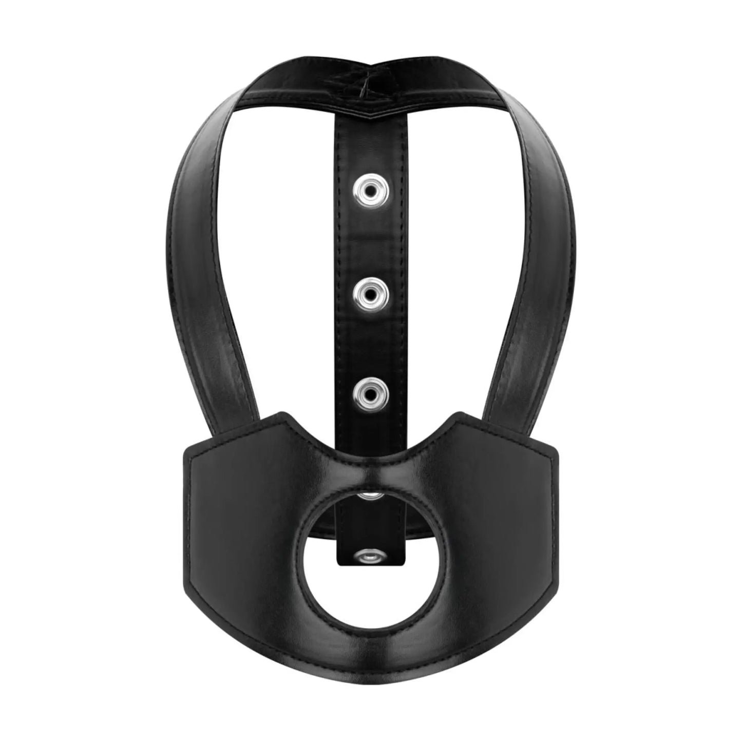 Bedroom Fantasies Head Strap-On Harness - NordicSin.se