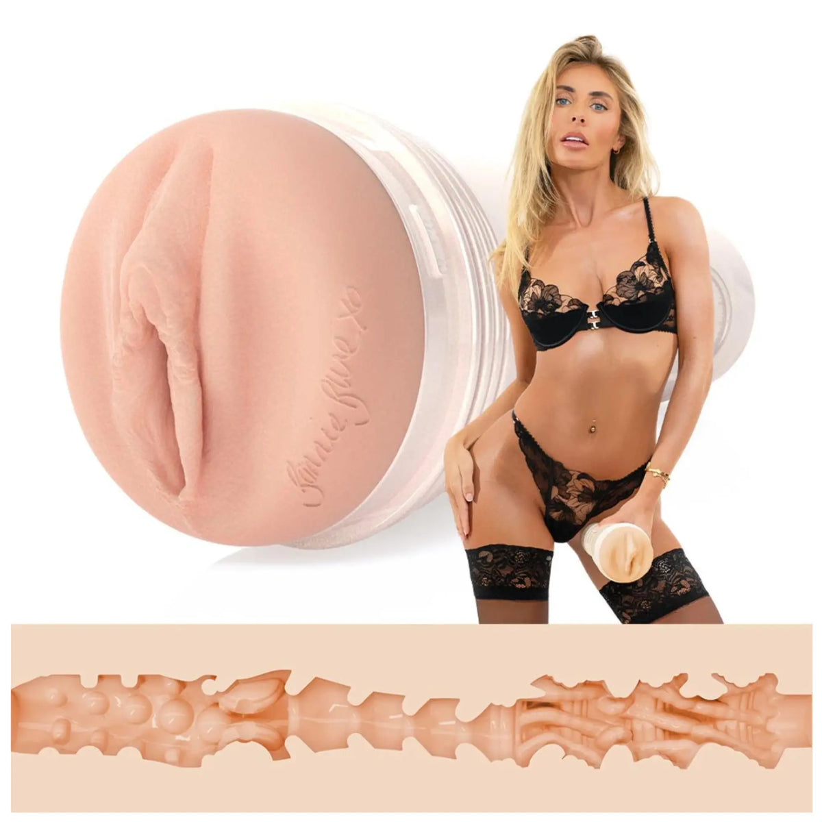 Fleshlight Girls Bonnie Blue - NordicSin.se