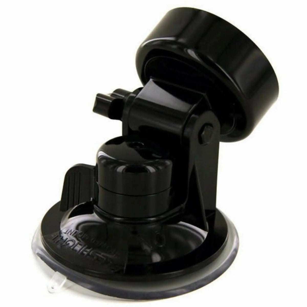 Shower mount bakifrån