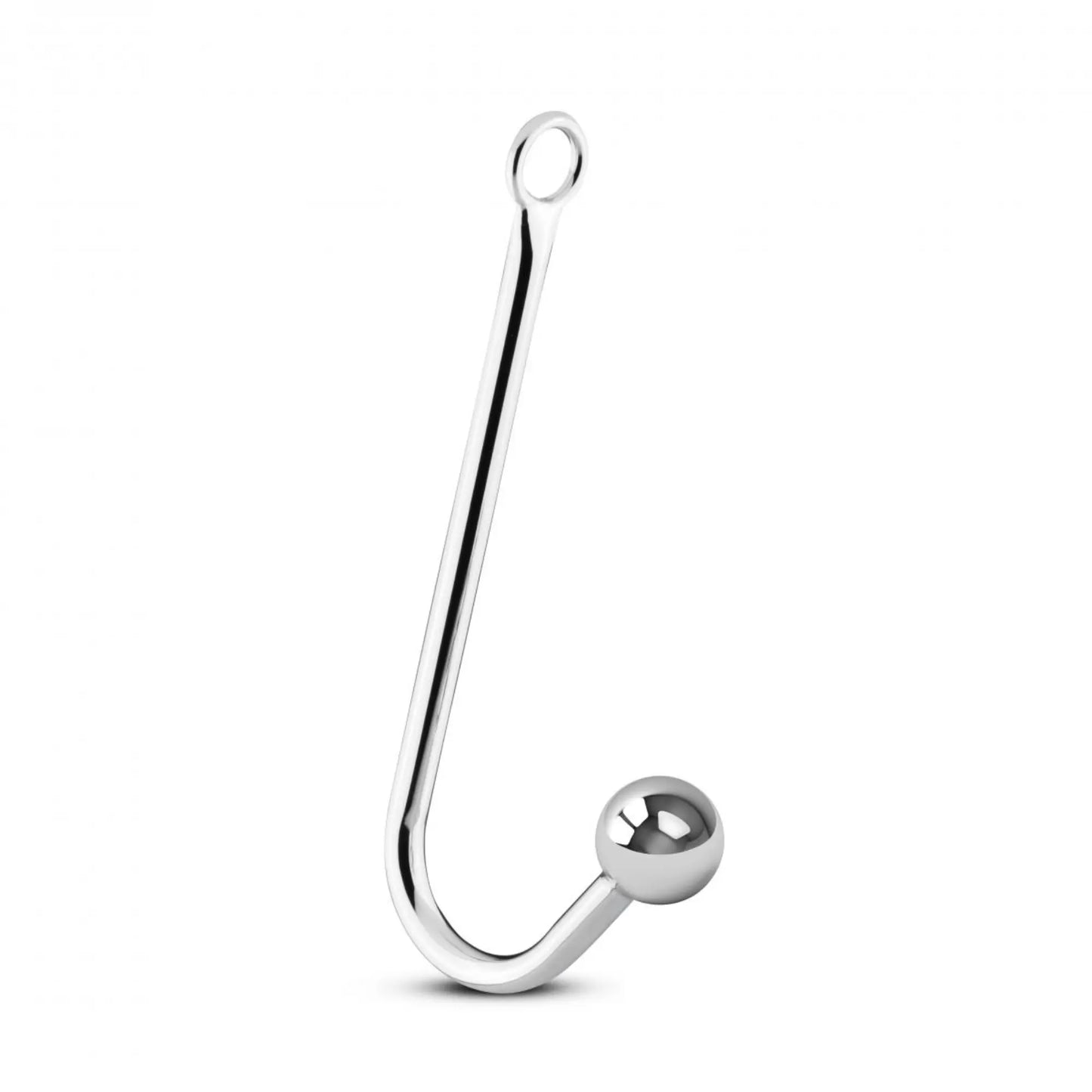 Sinner Gear Anal Hook 24cm Metal - NordicSin.se