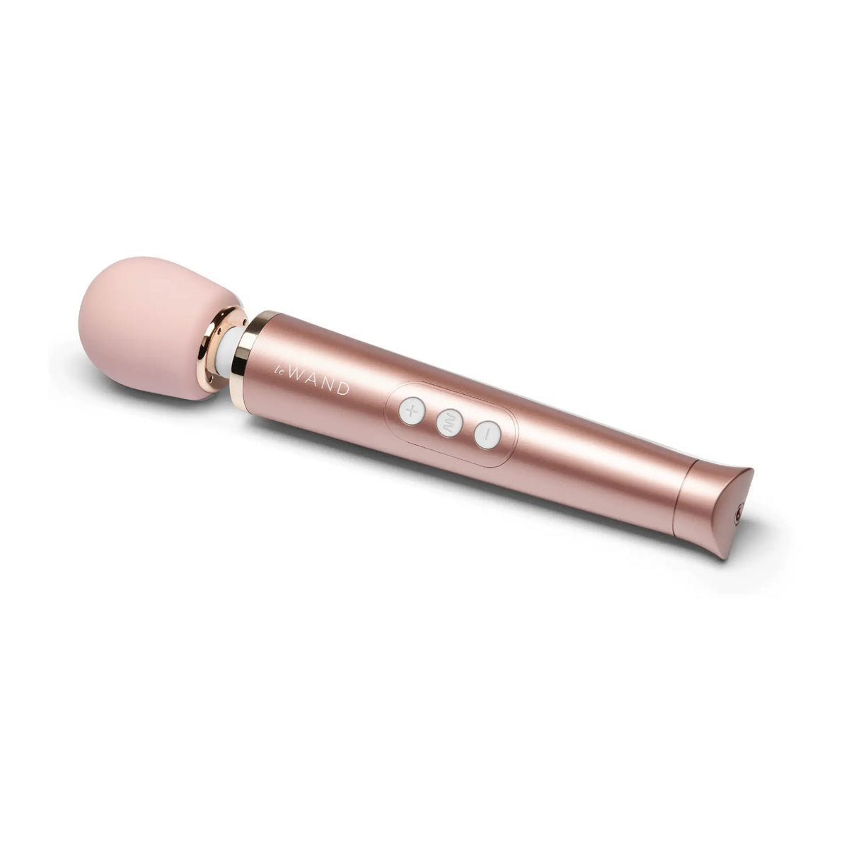 Le WAND Petit Rechargeable Wand Roseguld - NordicSin.se