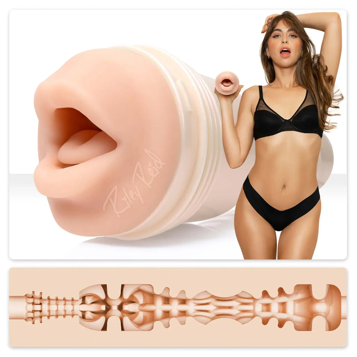 Fleshlight Girls Riley Reid Insomnia - NordicSin.se