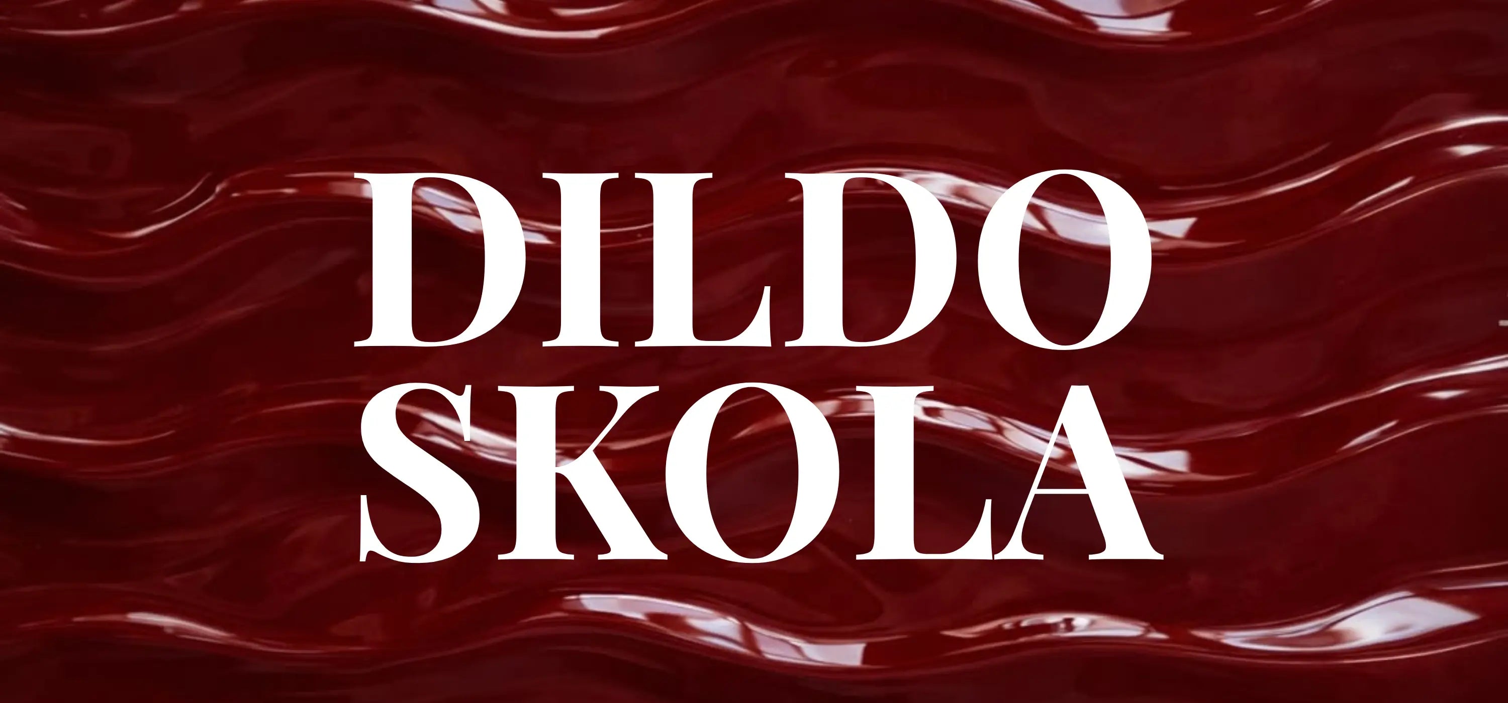 Dildo Skola - NordicSin.se