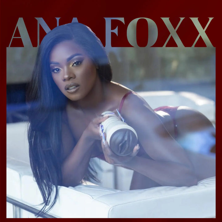 Fleshlight Girls Ana Foxxx hos NordicSin.se
