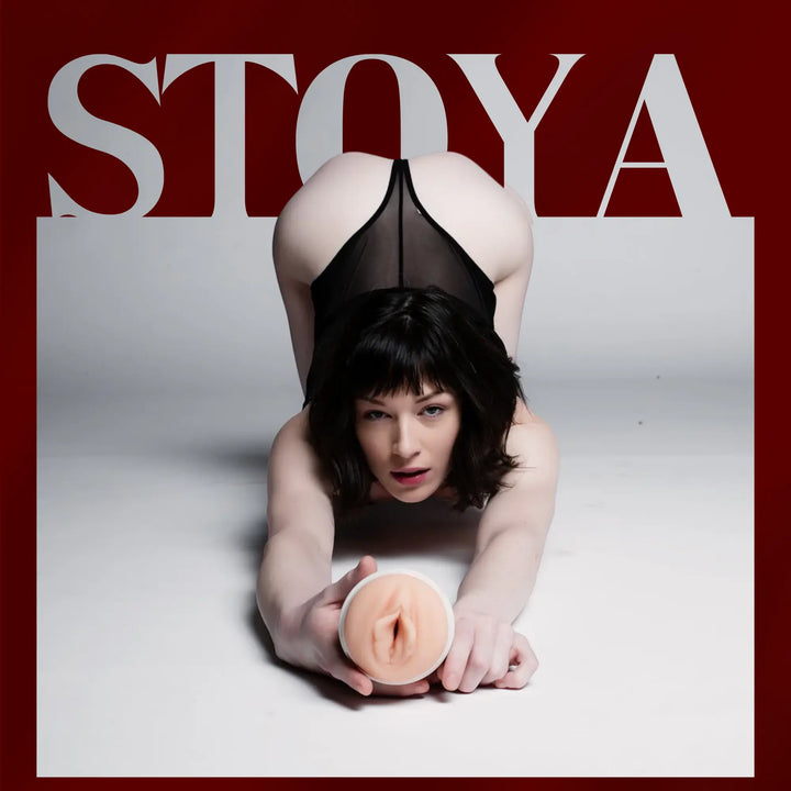 Fleshlight Girls Stoya Destroya hos NordicSin.se