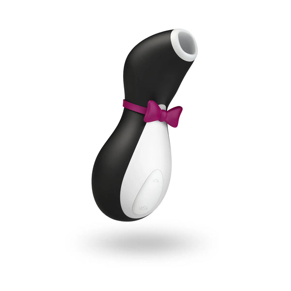 Satisfyer Penguin Lufttrycksvibrator - NordicSin.se