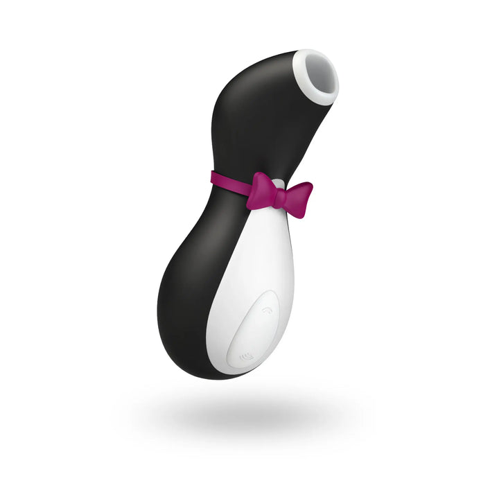 Satisfyer Penguin Lufttrycksvibrator - NordicSin.se