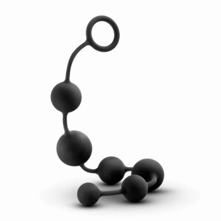 Anal Adventures Anal Beads Large - NordicSin.se