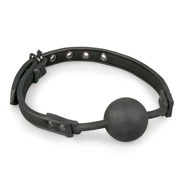EasyToys Silicone Ball Gag - NordicSin.se