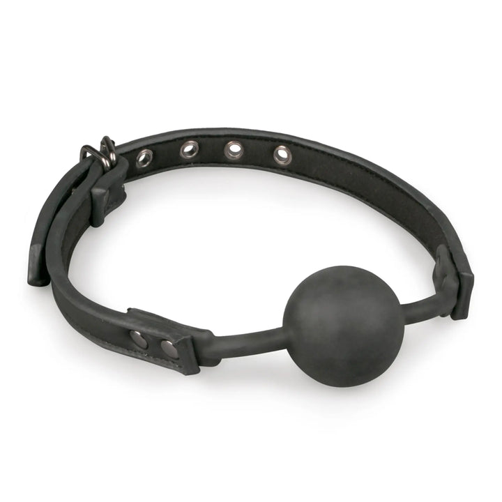 EasyToys Silicone Ball Gag - NordicSin.se
