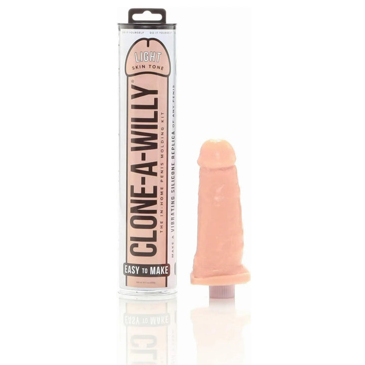 Light Tone Kit från Clone-A-Willy hos NordicSin.se