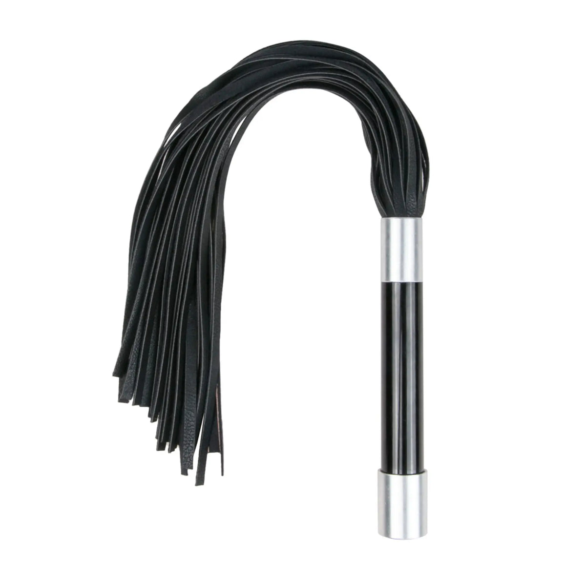 EasyToys Metal grip Flogger - NordicSin.se