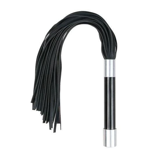 EasyToys Metal grip Flogger - NordicSin.se