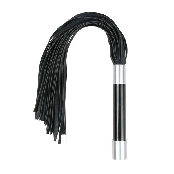 EasyToys Metal grip Flogger - NordicSin.se