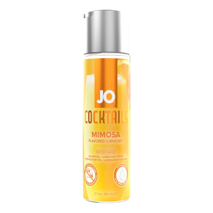 System JO H2O Cocktails Smaksatt Glidmedel 60ml