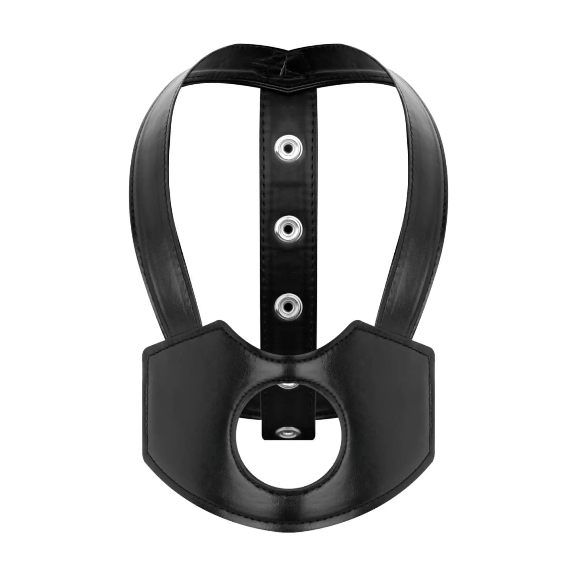 Bedroom Fantasies Head Strap-On Harness - NordicSin.se