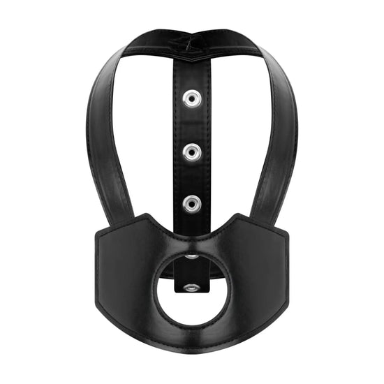 Bedroom Fantasies Head Strap-On Harness - NordicSin.se