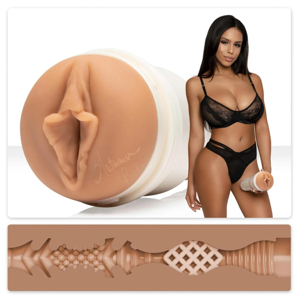 Fleshlight Girls Autumn Falls - NordicSin.se