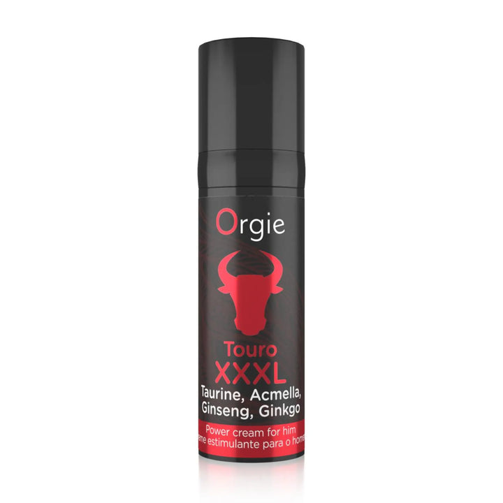 Touro XXXL Erection Crem 15ml från Orgie hos NordicSin.se