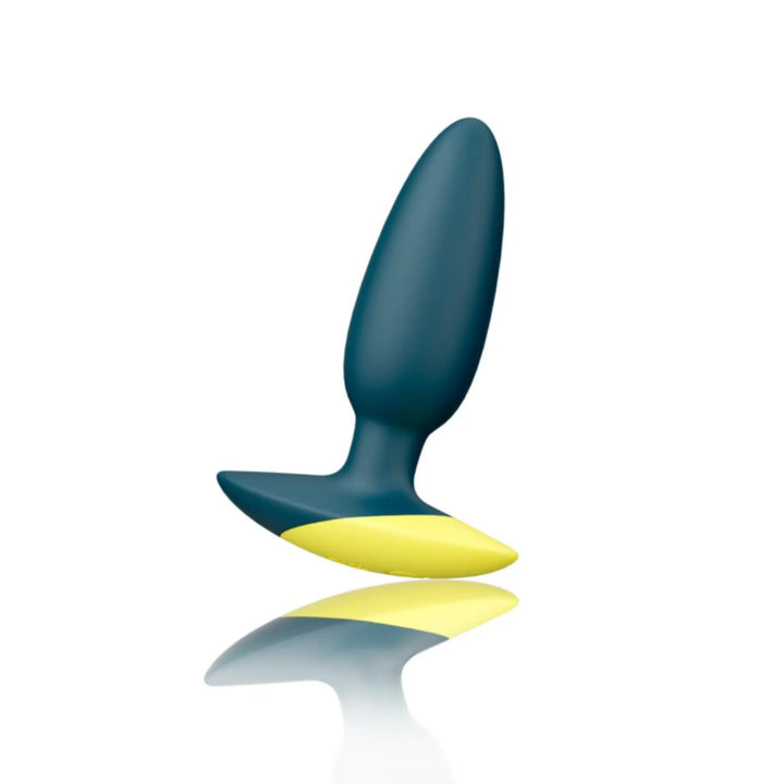 ROMP Bass Vibrerande Buttplug - NordicSin.se