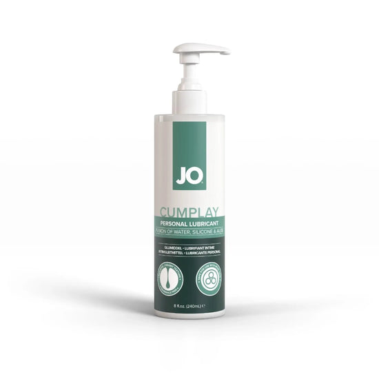 System JO Cumplay Hybrid Glidmedel 240ml - NordicSin.se