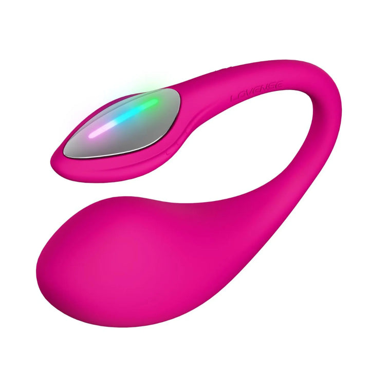 Lovense Lush 4 G-punktsvibrator - NordicSin.se