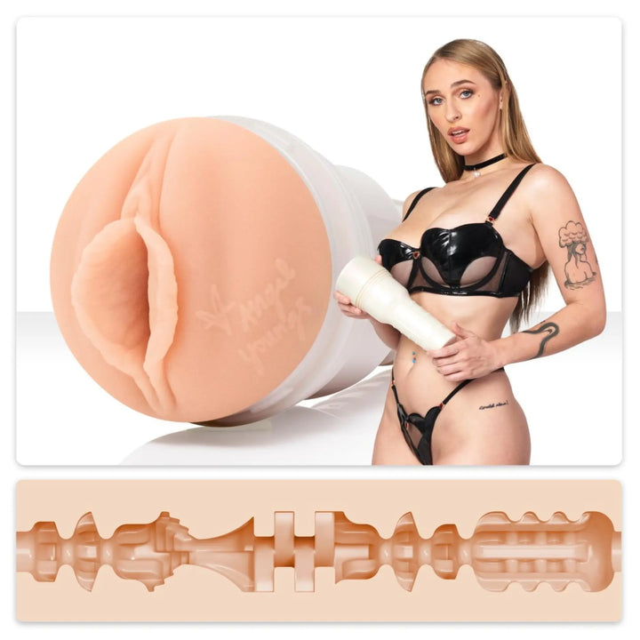 Fleshlight Girls Angel Youngs Sweetness - NordicSin.se