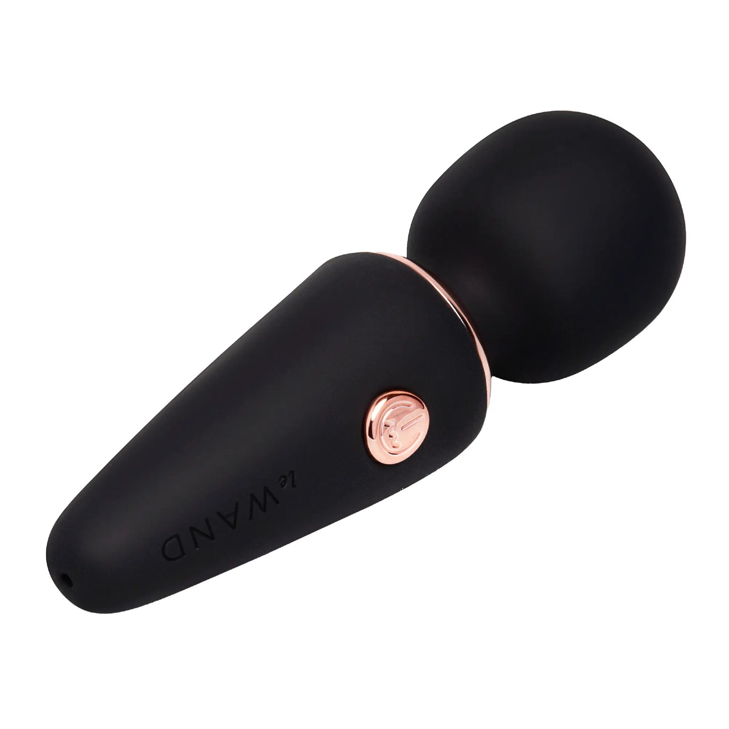 Le WAND Mini Micro Wand Svart - NordicSin.se