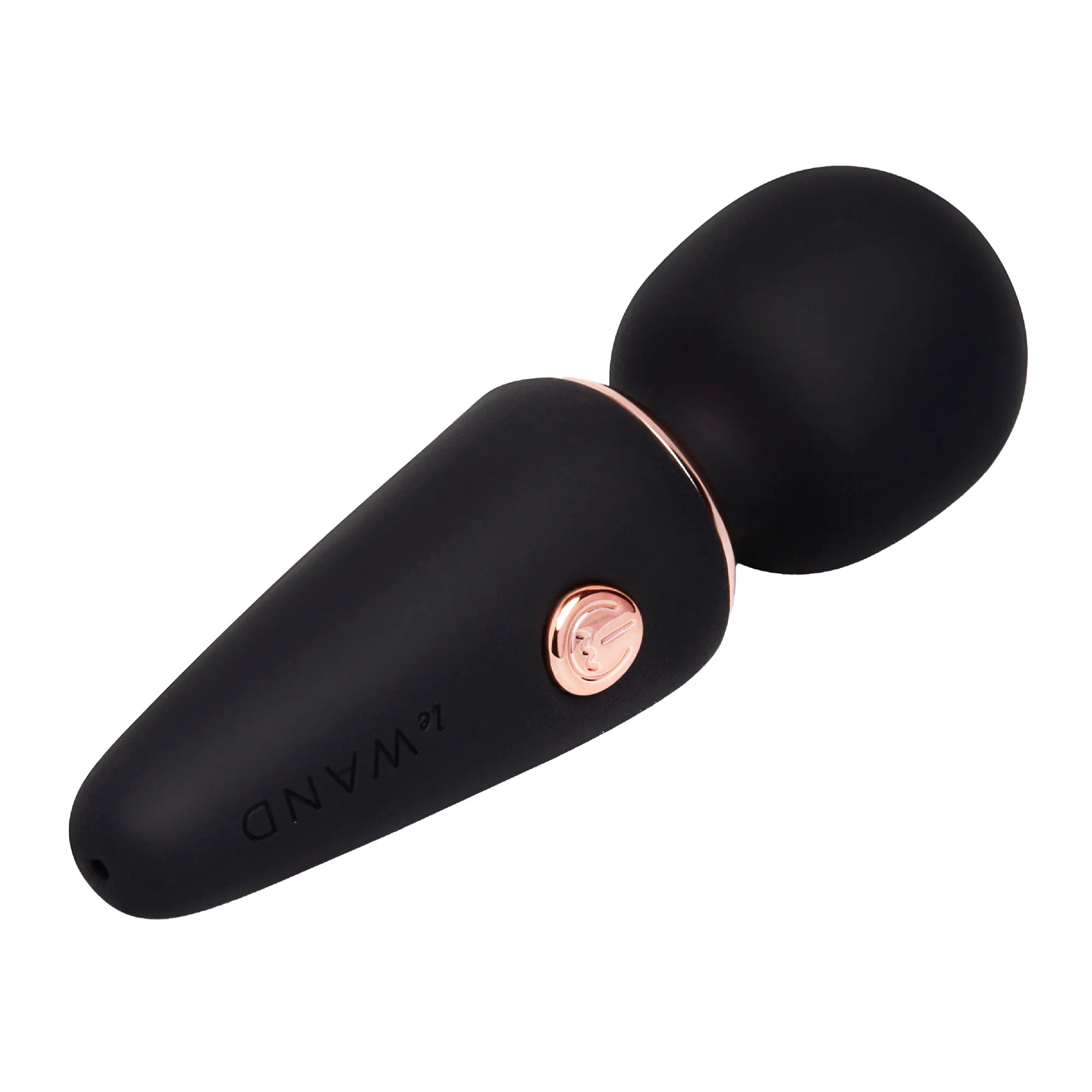 Le WAND Mini Micro Wand Svart - NordicSin.se