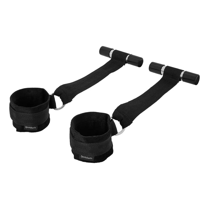 Sportheets Door Jam Cuffs Bondageset - NordicSin.se
