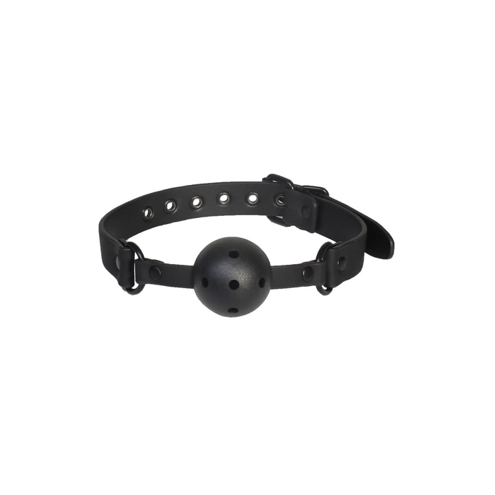 Blaze Breathable Ball Gag - NordicSin.se