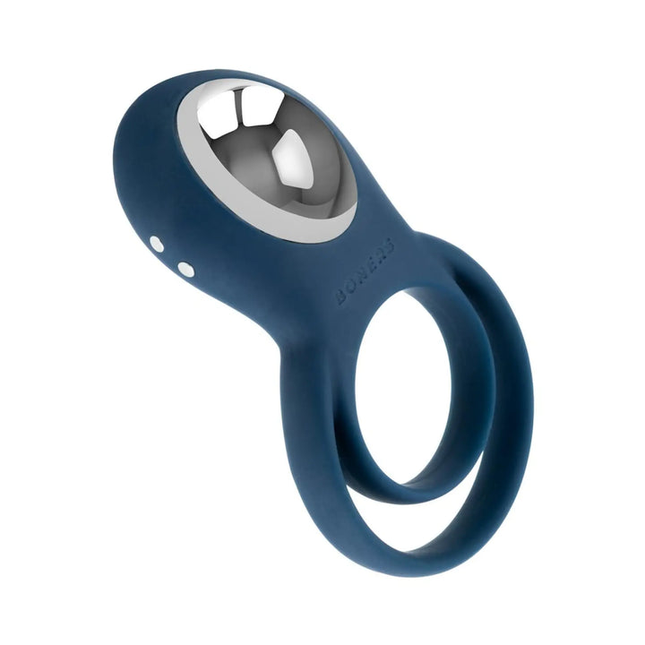 Boners Double Vibrating Penisring - NordicSin.se