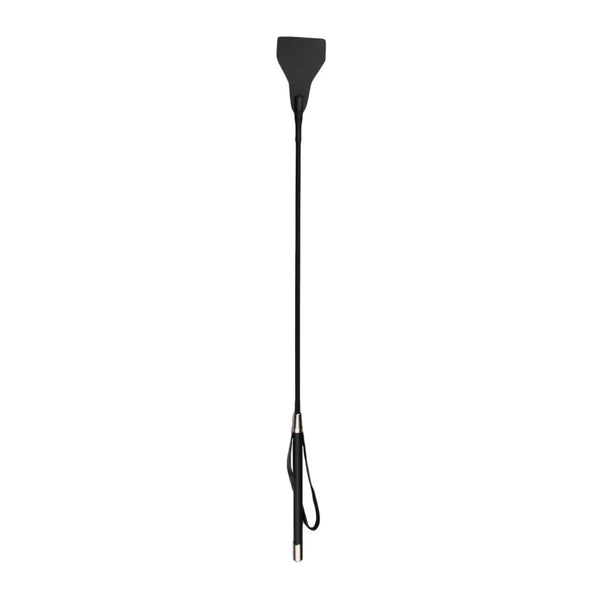 EasyToys Crop Whip Svart - NordicSin.se