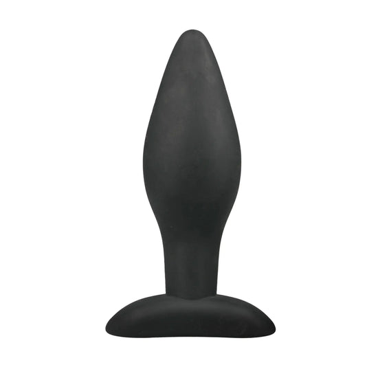 EasyToys Rocket Buttplug Svart - NordicSin.se