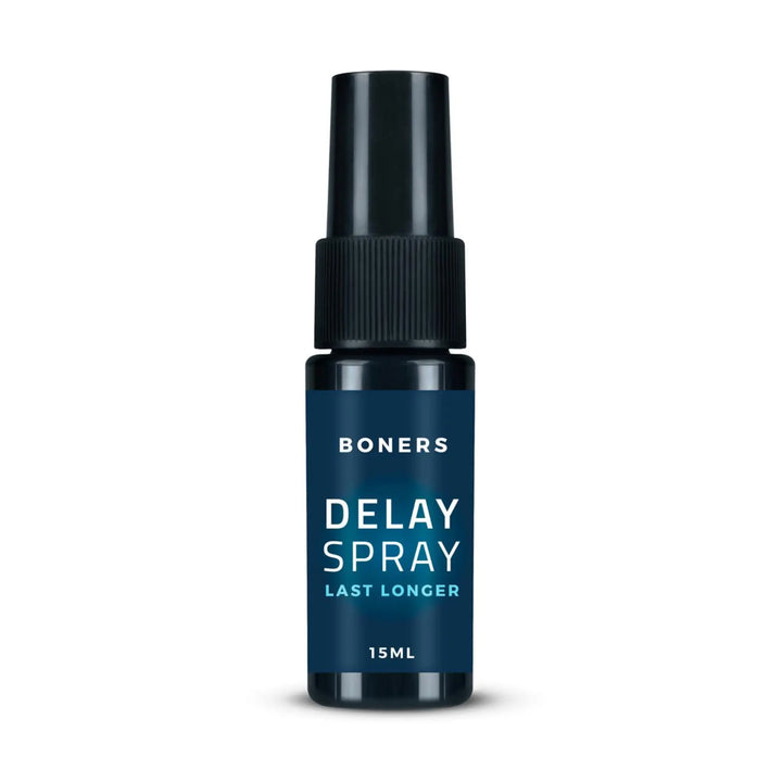 Boners Delay Spray 15ml - NordicSin.se