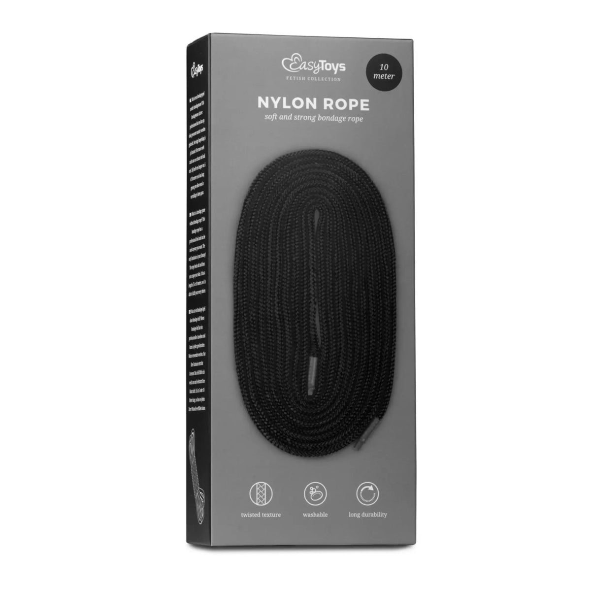 Förpackning EasyToys Bondage Rope 10m