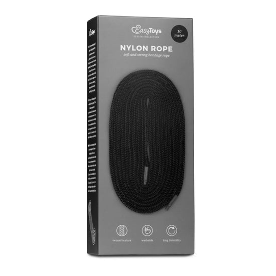 Förpackning EasyToys Bondage Rope 10m