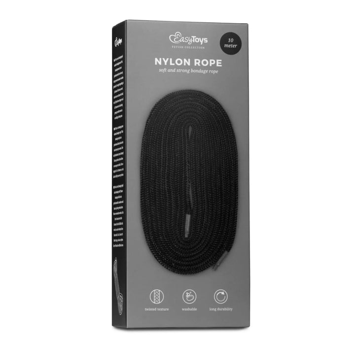 Förpackning EasyToys Bondage Rope 10m