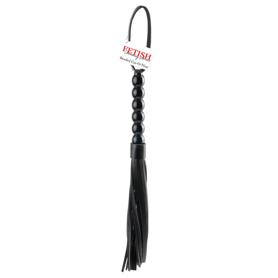 Fetish Fantasy Cat-O-Nine Tails Flogger - NordicSin.se