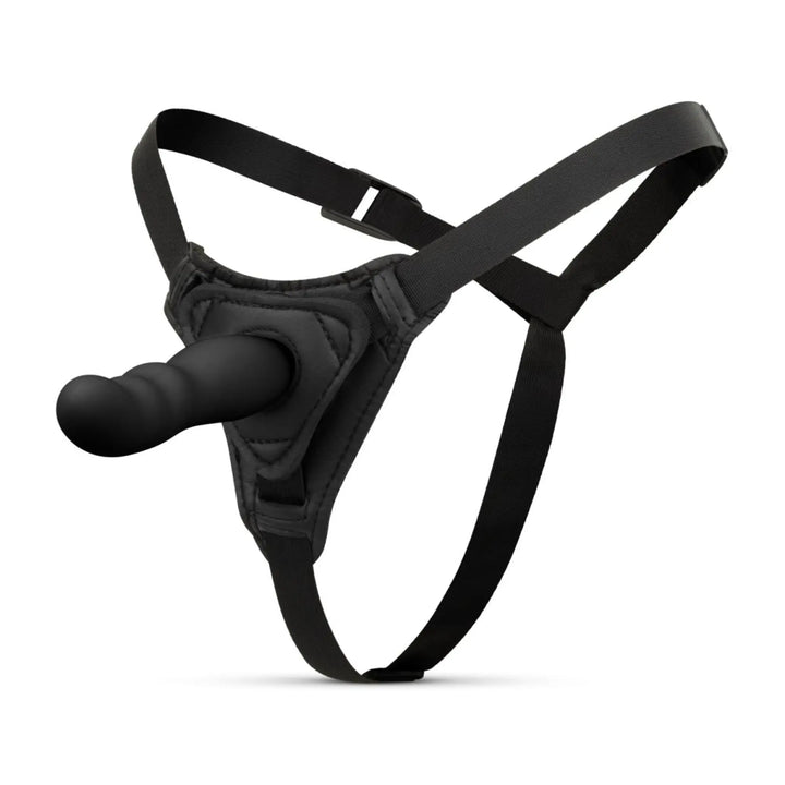 EasyToys Realistic Strap-on Set - NordicSin.se