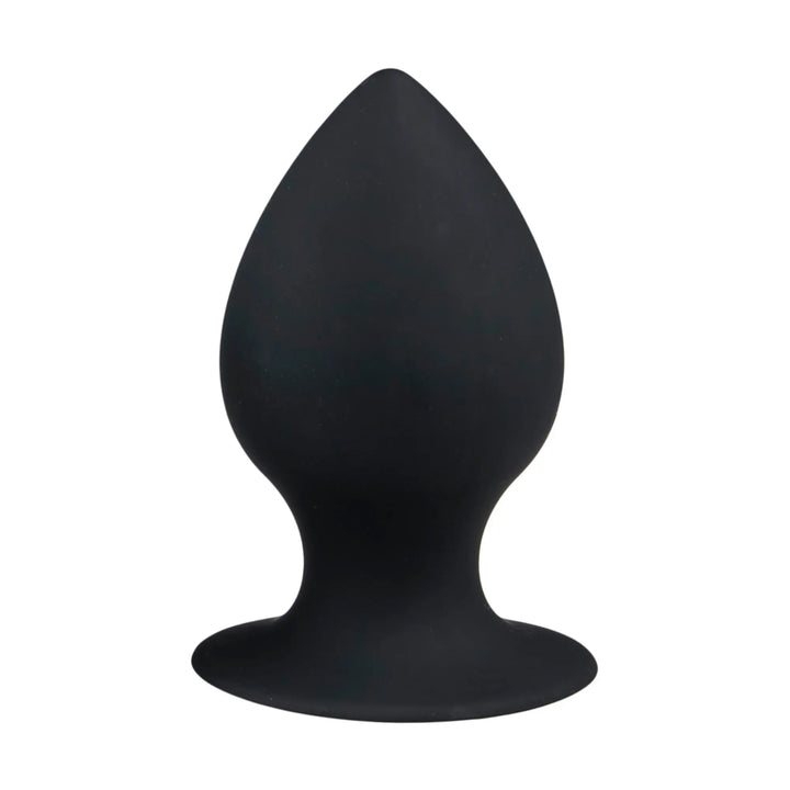 EasyToys Buttplug Medium Svart - NordicSin.se
