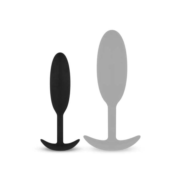 EasyToys Heavy Fulfiller Buttplug S storlekar