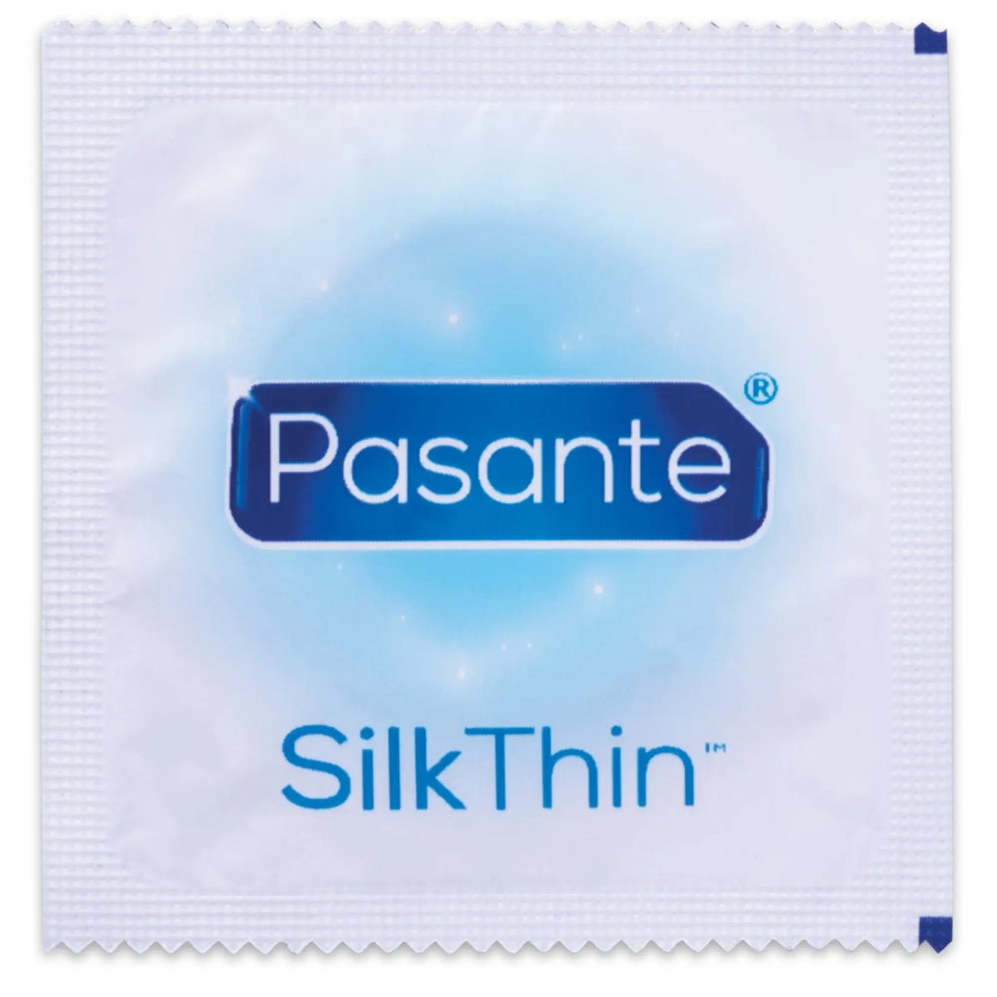 Silk Thin Kondomer 12-pack från Pasante hos NordicSin.se