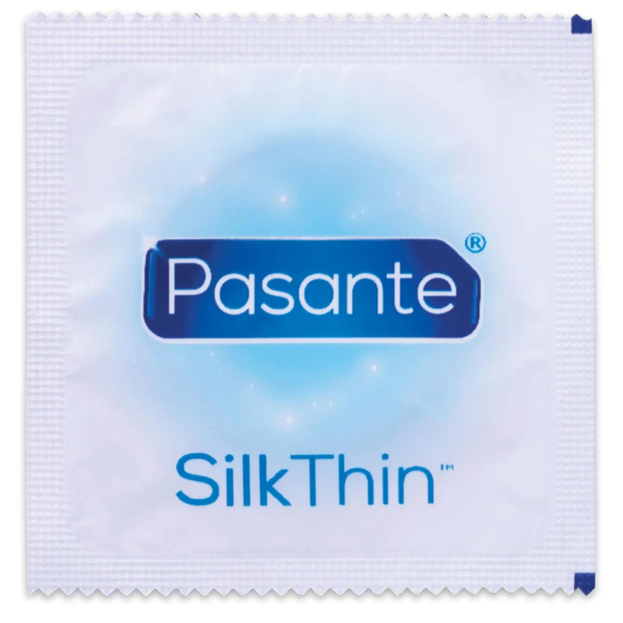Silk Thin Kondomer 12-pack från Pasante hos NordicSin.se