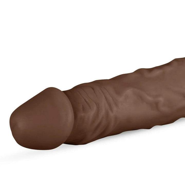 James Realistisk Dildo 23cm från Real Fantasy hos NordicSin.se