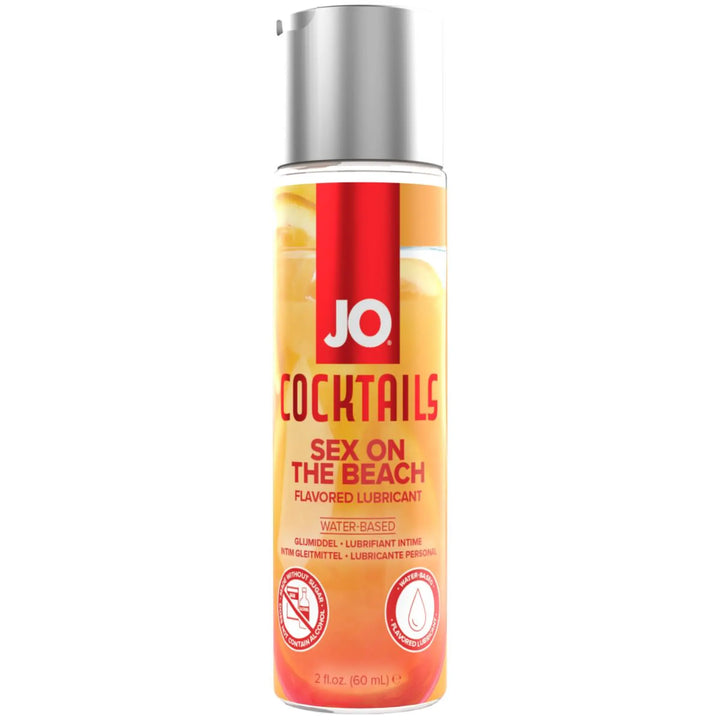 System JO H2O Cocktails Smaksatt Glidmedel 60ml