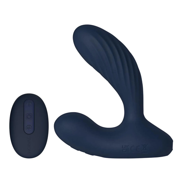 Vick Neo 2 Prostatavibrator från Svakom hos NordicSin.se