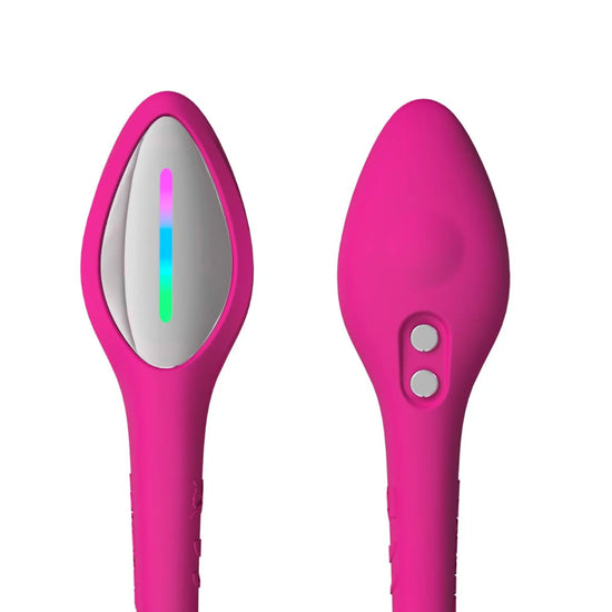 Lovense Lush 4 G-punktsvibrator knapp