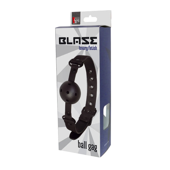 Förpackning Blaze Breathable Ball Gag