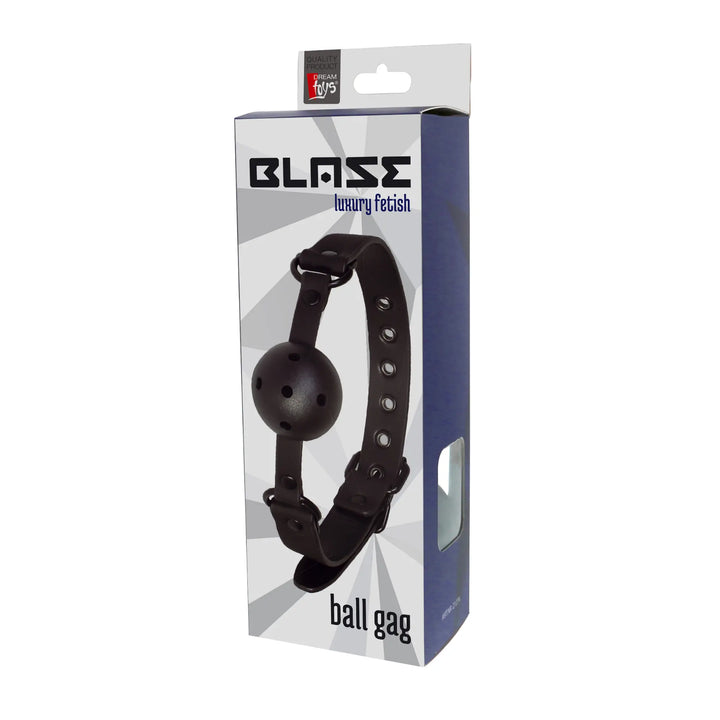 Förpackning Blaze Breathable Ball Gag